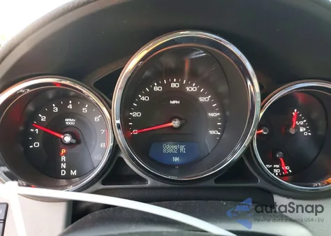 2013 Cadillac Cts z USA, uszkodzony, nr VIN 1G6DC1E32D0102586